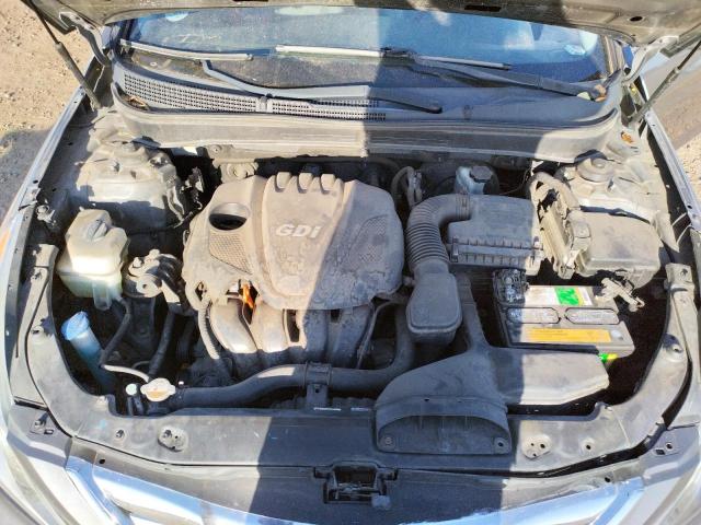 5NPEC4AC4CH355189 Hyundai Sonata Se 2012. Фото: 6