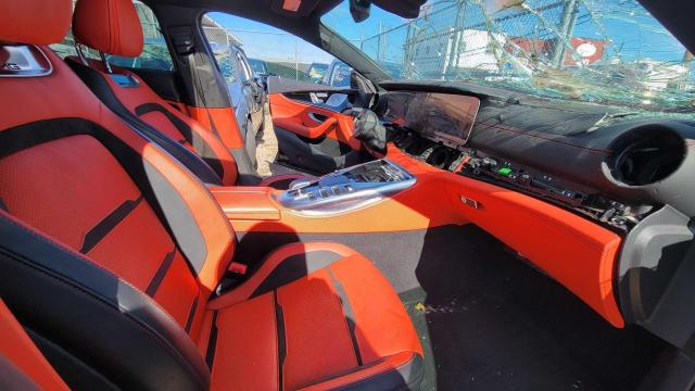 2021 MERCEDES-BENZ AMG GT 43 W1K7X5KB7MA041799