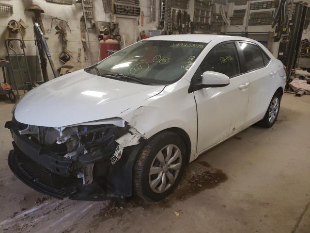 2014 TOYOTA COROLLA L - 5YFBURHE0EP099840