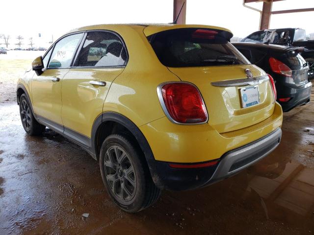 2016 FIAT 500X TREKK ZFBCFYCT0GP355075