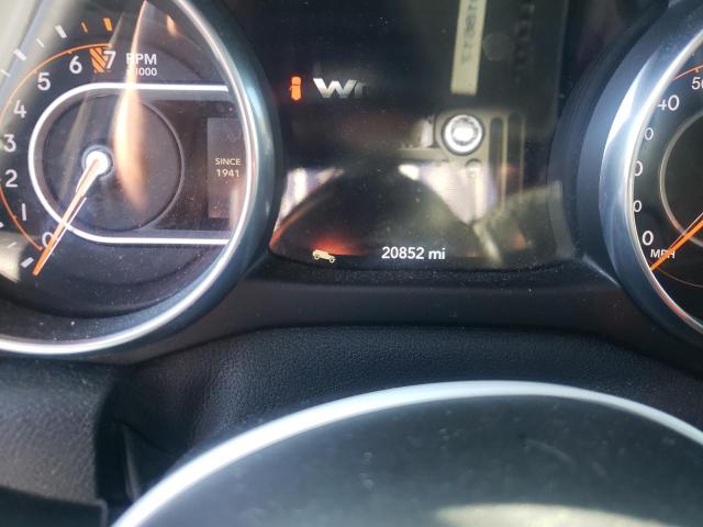 2018 JEEP WRANGLER U 1C4HJXDG1JW293583