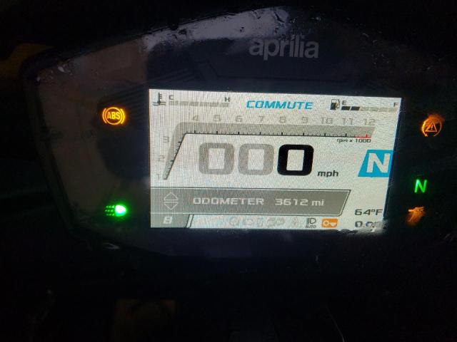 2021 APRILIA RS 660 ZD4KSUA03MS000839