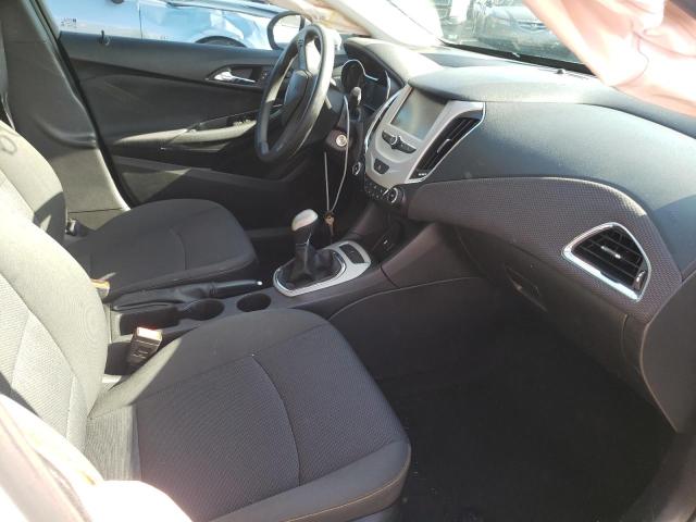 2017 CHEVROLET CRUZE L 1G1BA5SM4H7148022