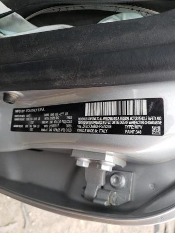 2017 FIAT 500X POP ZFBCFXAB3HP576269