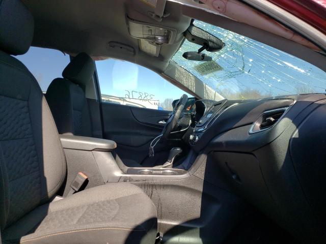2GNAXUEV9M6114272 Chevrolet Equinox Lt 2021. Фото: 4