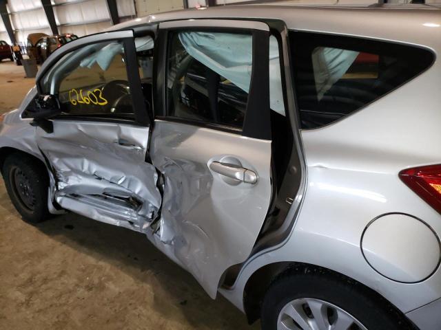 3N1CE2CP6FL431783 Nissan Versa Note 2015. Фото: 9