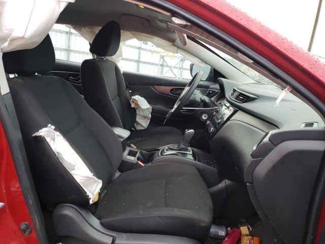 2017 NISSAN ROGUE SPOR JN1BJ1CP1HW027403