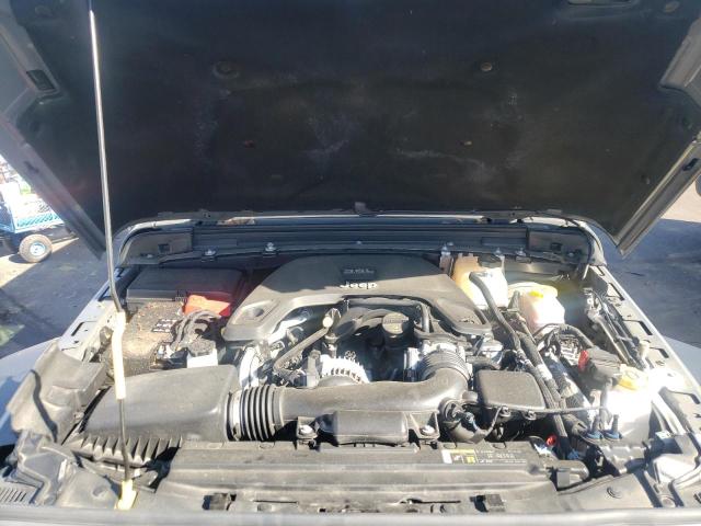 2018 JEEP WRANGLER U 1C4HJXDG1JW293583