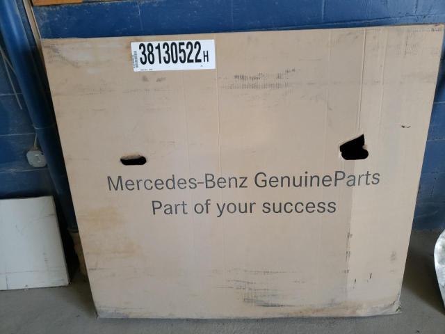 2000 MERCEDES-BENZ DRIVR DOOR 38130522