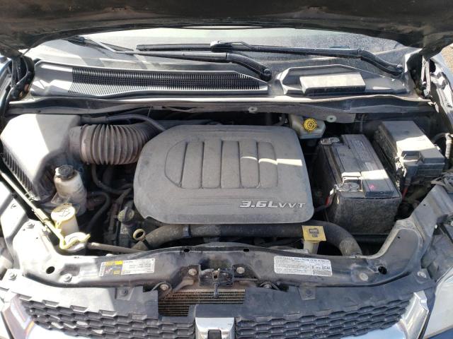 2C4RDGBG7DR666847 Dodge Grand Cara 2013. Фото: 6