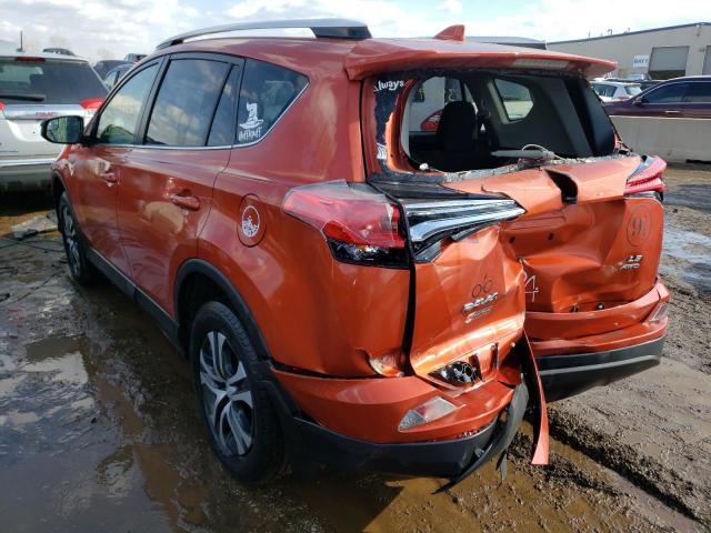 JTMBFREV1GJ071969 Toyota Rav4 Le 2016. Фото: 2