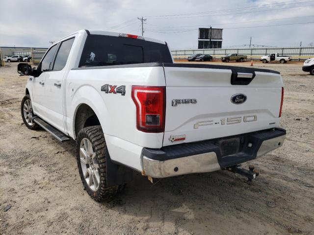 2015 FORD F150 4WD 1FTEW1EF9FKD56614