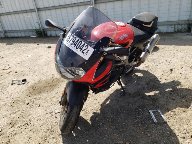 2003 APRILIA SL1000 ZD4PAC1013S000307