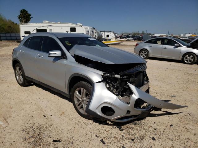 2019 MERCEDES-BENZ GLA 250 WDCTG4EB9KU020389