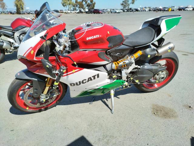 2018 DUCATI SUPERBIKE ZDMHAAMW0JB000093