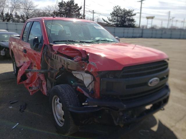 Vin: 1ftex1eb5jfa98331, lot: 39067592, ford f-150 super cab 2018 img_1
