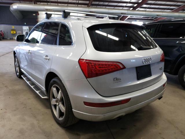 WA1LFBFP4CA009403 Audi Q5 Premium 2012. Фото: 2