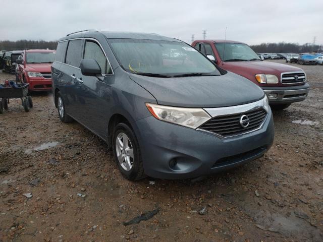 2012 Nissan Quest S