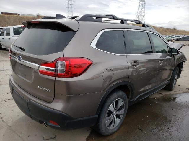 2021 SUBARU ASCENT PRE 4S4WMACD0M3467700