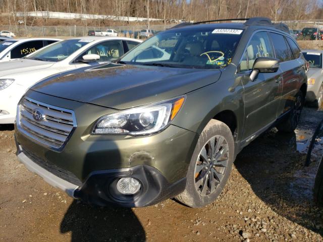 2016 SUBARU OUTBACK 2. 4S4BSANC9G3245248