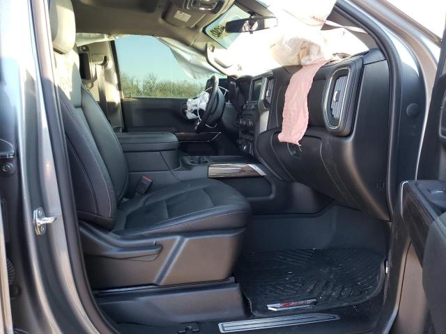 2021 CHEVROLET SILVRK1500 1GCPYFEL6MZ336881
