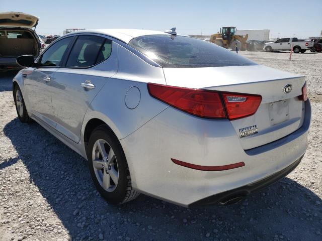 2015 KIA OPTIMA LX 5XXGM4A70FG433749