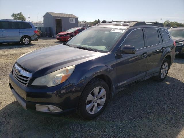 4S4BRBLC9B3378086 Subaru Outback 2. 2011. Фото: 1