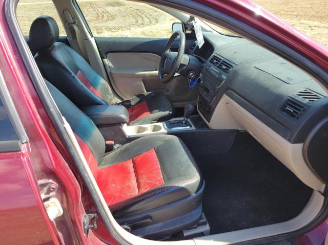 3FAFP07136R126145 Ford Fusion Se 2006. Фото: 4