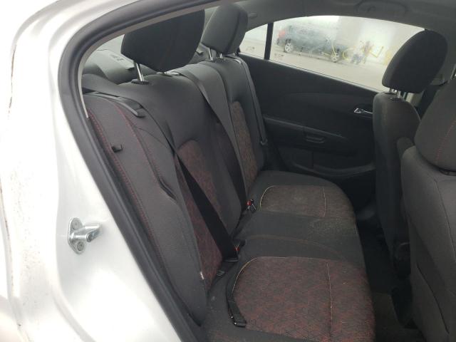 1G1JD5SG1J4130212 Chevrolet Sonic Lt 2018. Фото: 5