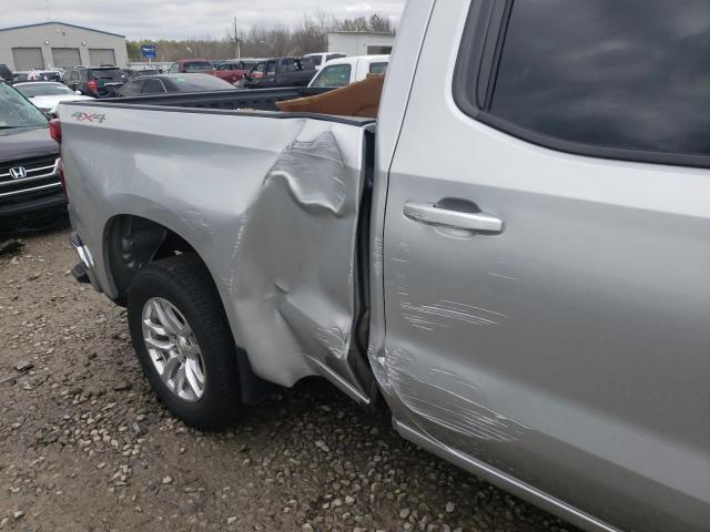 2020 CHEVROLET SILVERADO 1GCRYDED3LZ207548