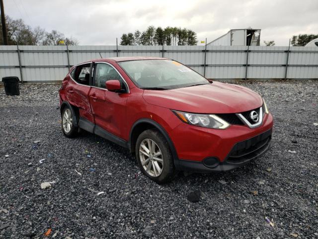 2017 NISSAN ROGUE SPOR JN1BJ1CP1HW027403