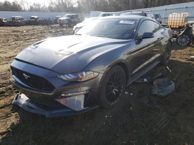 FORD MUSTANG 2019 1