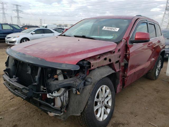 1C4RJFAG7EC144489 Jeep Grand Cher 2014. Фото: 1