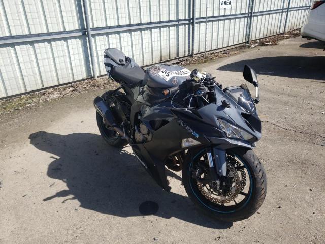 photo KAWASAKI ZX636 K 2019