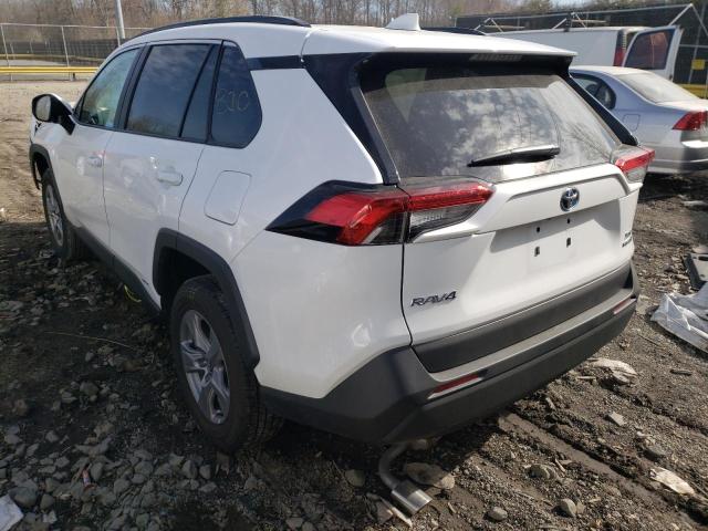 2022 TOYOTA RAV4 HYBRI 4T3RWRFV0NU053992