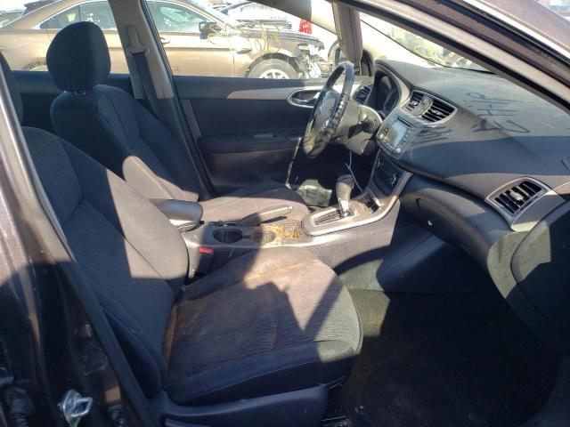 3N1AB7AP3FL661829 Nissan SENTRA S