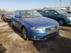 2009 AUDI  A4