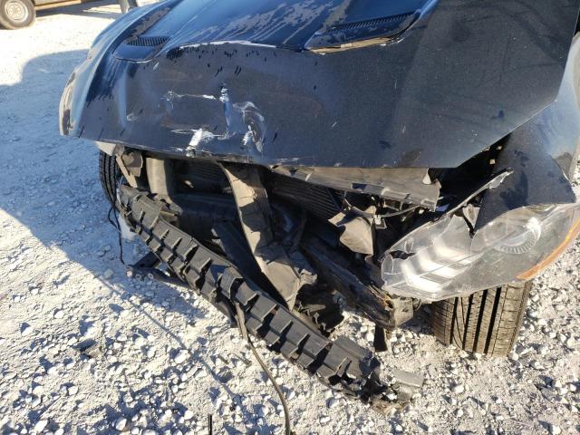 1FA6P8TH7J5103626 Ford Mustang 2018. Фото: 8