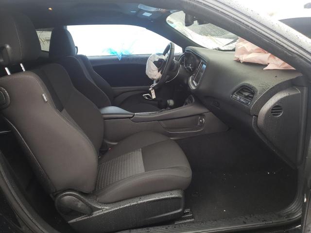 2021 DODGE CHALLENGER 2C3CDZFJ8MH590122