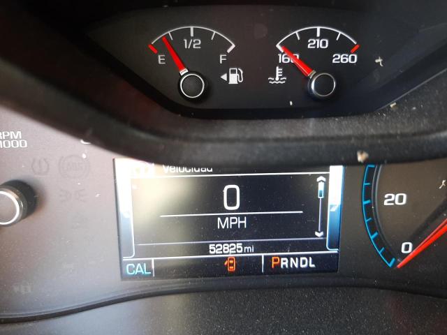 2018 GMC CANYON DEN 1GTG5EEN8J1214022