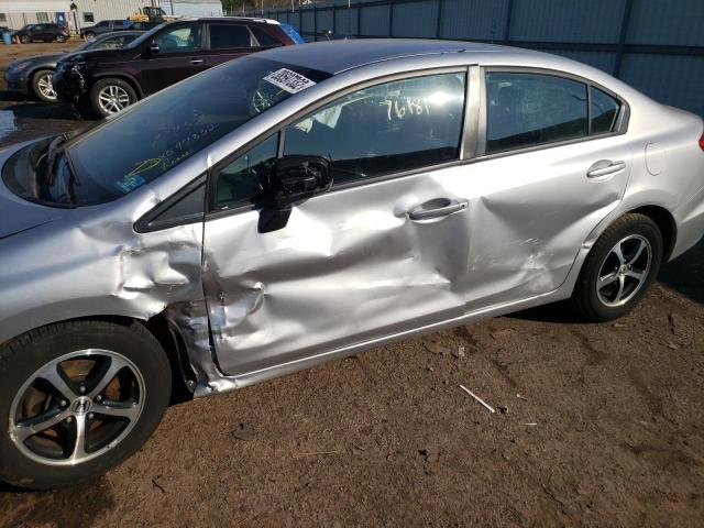 2015 HONDA CIVIC SE 19XFB2F78FE287799