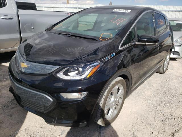 2017 CHEVROLET BOLT EV LT 1G1FW6S02H4186145