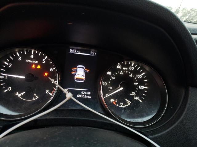 2017 NISSAN ROGUE SPOR JN1BJ1CP1HW027403