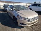 2018 FORD  FUSION