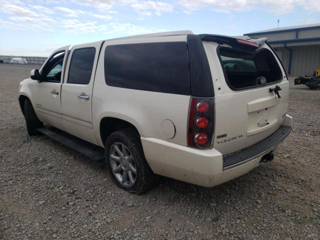 2011 GMC Yukon Xl Denali VIN: 1GKS2MEF2BR384079 Lot: 38753352