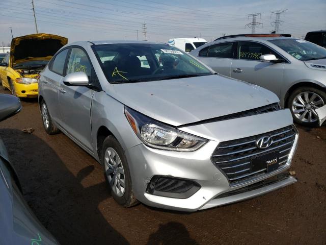 Vin: 3kpc24a66ne162747, lot: 57546194, hyundai accent se 2022 img_1