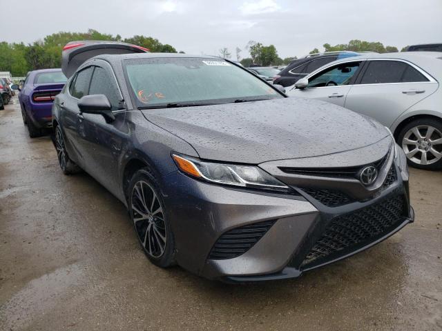 2018 TOYOTA CAMRY L 4T1B11HK5JU510478