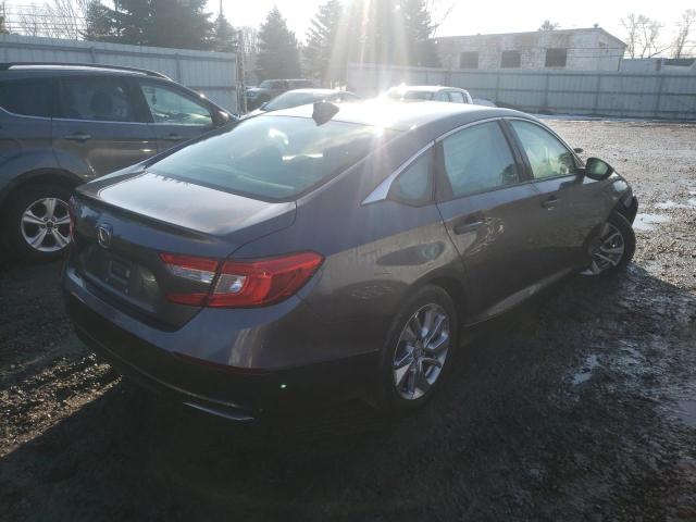 2019 HONDA ACCORD LX 1HGCV1F12KA081134