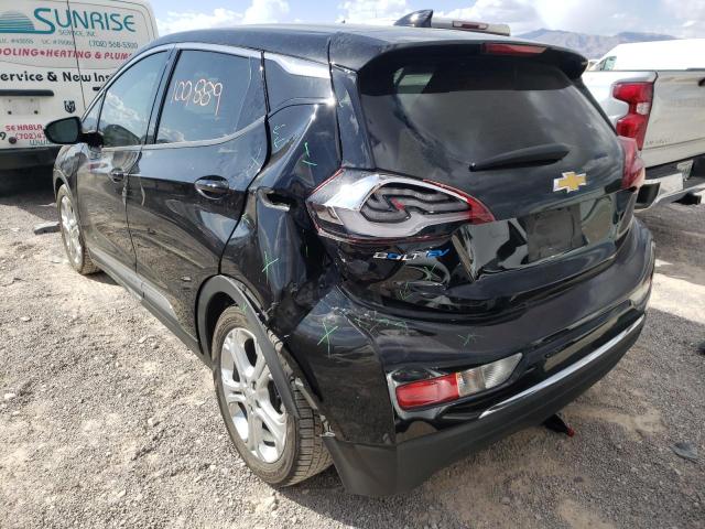 2017 CHEVROLET BOLT EV LT 1G1FW6S02H4186145