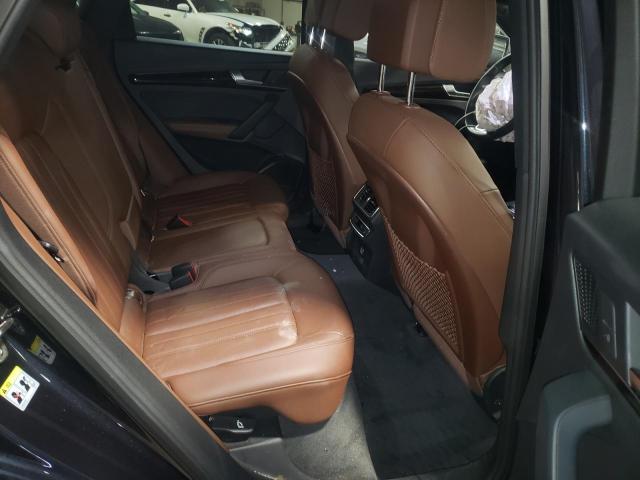2018 AUDI Q5 PRESTIG - WA1CNAFY9J2234980